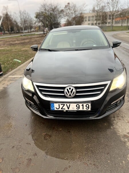 Photo 3 - Volkswagen Passat CC I 2010 y