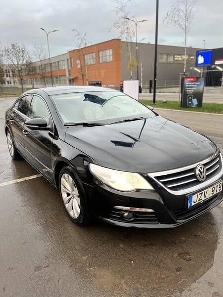 Photo 1 - Volkswagen Passat CC I 2010 y