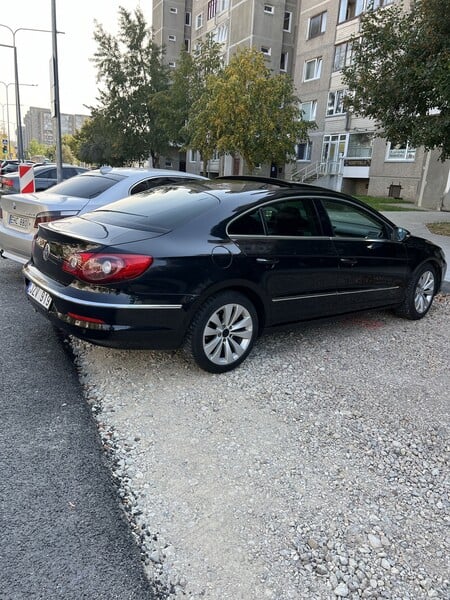 Photo 8 - Volkswagen Passat CC I 2010 y