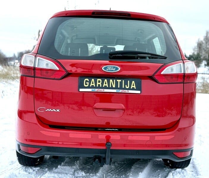 Nuotrauka 6 - Ford Grand C-MAX 2011 m Vienatūris