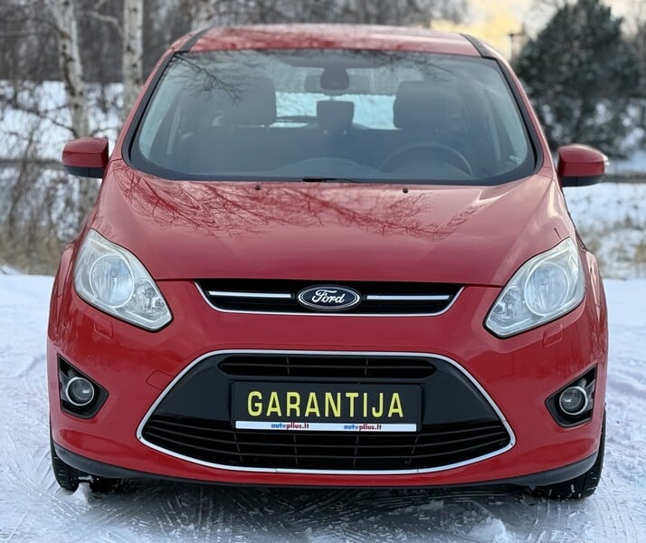 Nuotrauka 5 - Ford Grand C-MAX 2011 m Vienatūris