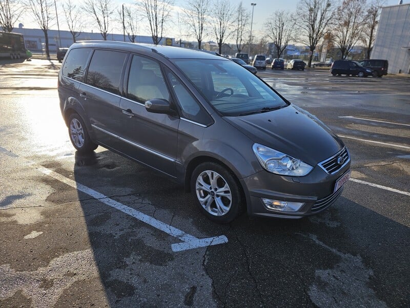 Photo 1 - Ford Galaxy 2014 y Van