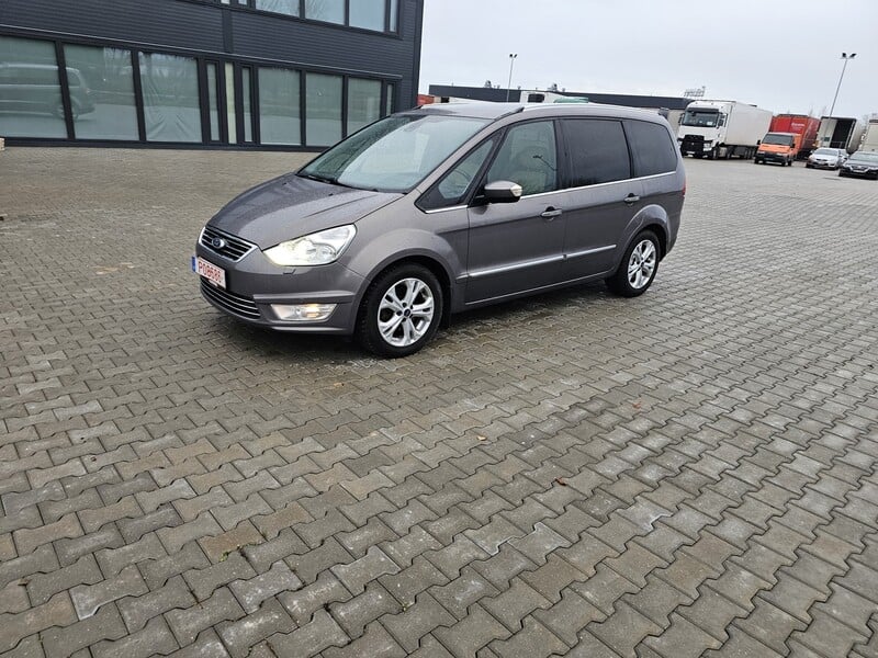 Photo 3 - Ford Galaxy 2014 y Van