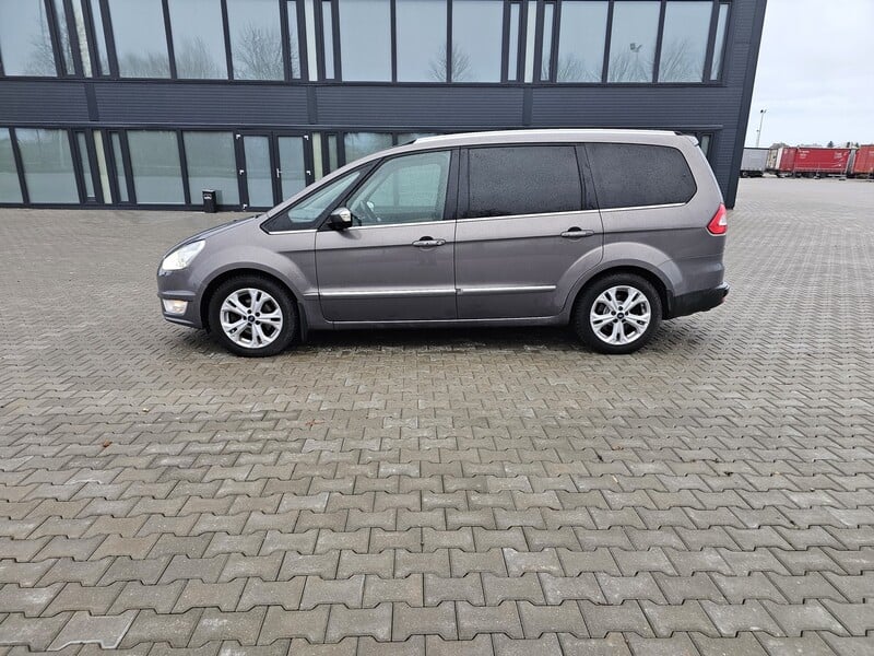 Photo 4 - Ford Galaxy 2014 y Van