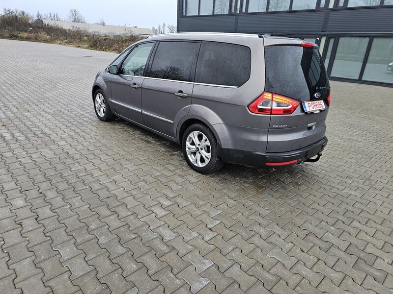 Photo 5 - Ford Galaxy 2014 y Van