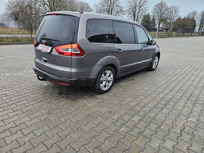 Photo 7 - Ford Galaxy 2014 y Van