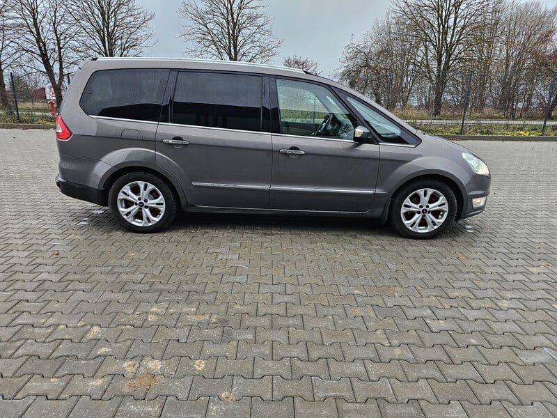 Photo 8 - Ford Galaxy 2014 y Van