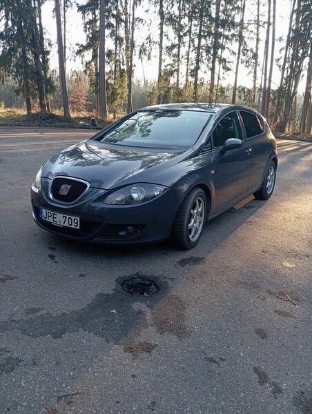 Фотография 1 - Seat Leon 2007 г Хэтчбек