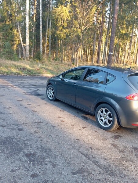 Фотография 3 - Seat Leon 2007 г Хэтчбек