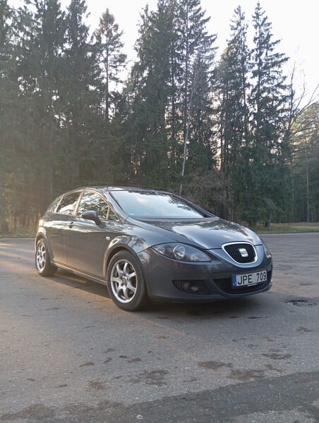 Фотография 6 - Seat Leon 2007 г Хэтчбек