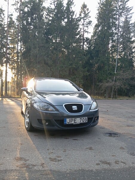 Фотография 4 - Seat Leon 2007 г Хэтчбек