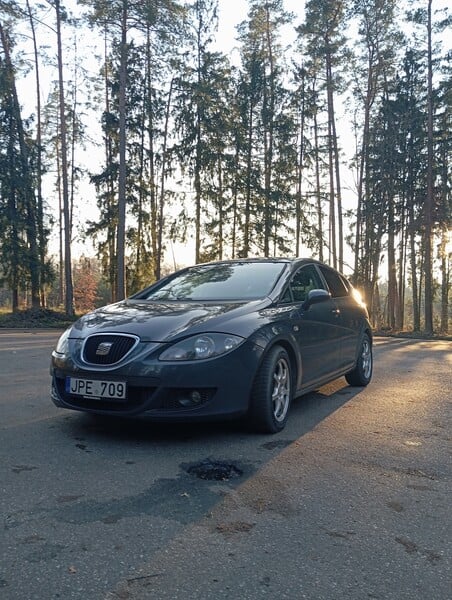 Фотография 7 - Seat Leon 2007 г Хэтчбек