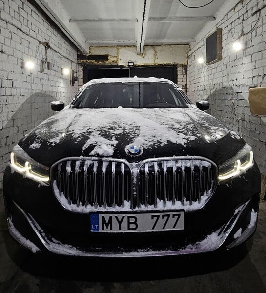 Nuotrauka 11 - Bmw 730 2019 m Sedanas