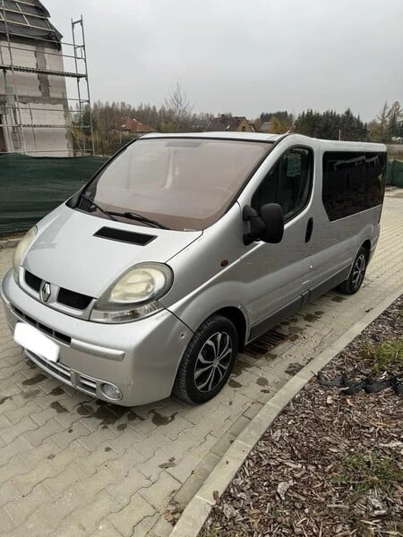 Фотография 3 - Renault Trafic 2005 г Минивэн