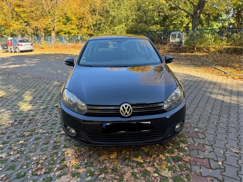 Photo 3 - Volkswagen Golf 2010 y Hatchback