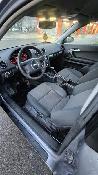 Photo 10 - Audi A3 8P 2004 y