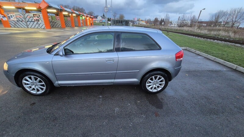 Photo 4 - Audi A3 8P 2004 y