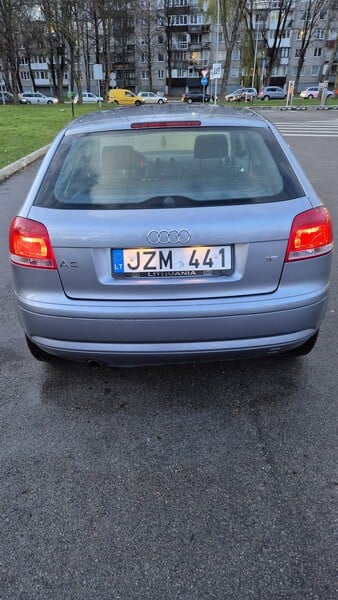 Photo 8 - Audi A3 8P 2004 y