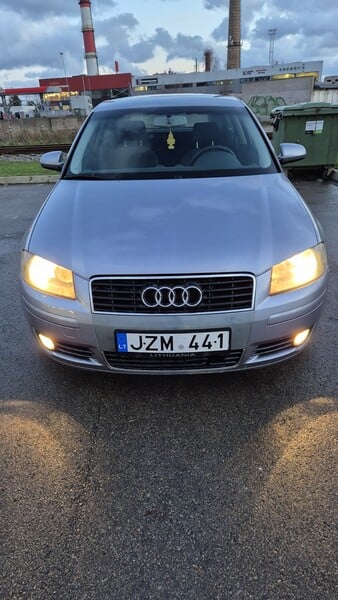 Photo 3 - Audi A3 8P 2004 y