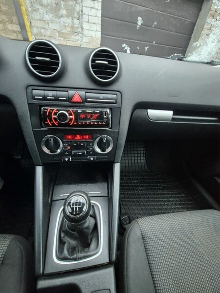 Photo 9 - Audi A3 8P 2004 y