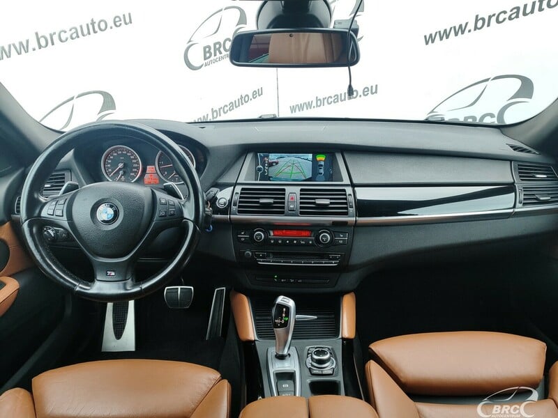 Фотография 3 - Bmw X6 3.0 40d XDrive Autom 2013 г