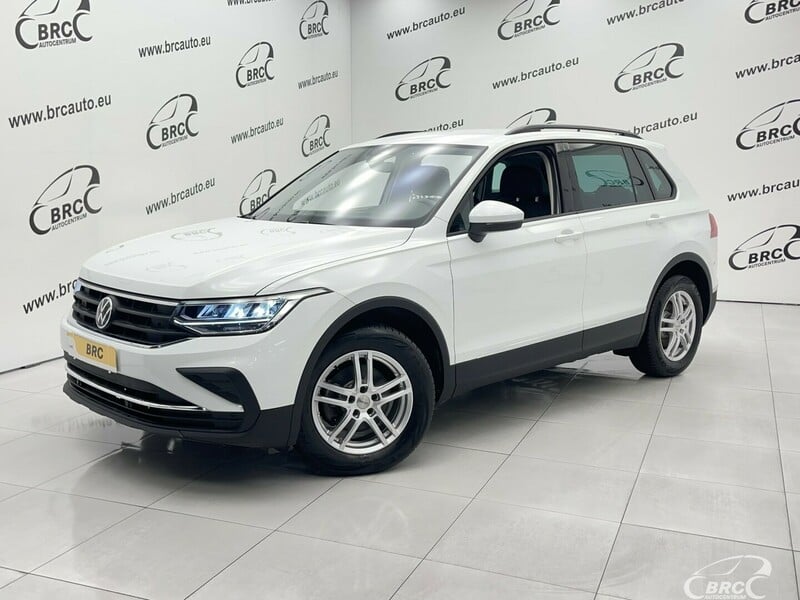 Nuotrauka 1 - Volkswagen Tiguan 1.5 TSI 2023 m