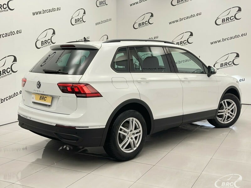 Nuotrauka 2 - Volkswagen Tiguan 1.5 TSI 2023 m