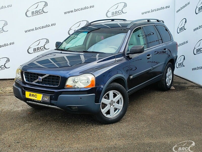 Nuotrauka 1 - Volvo XC 90 AWD 2006 m