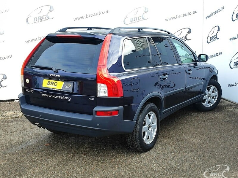 Nuotrauka 2 - Volvo XC 90 AWD 2006 m