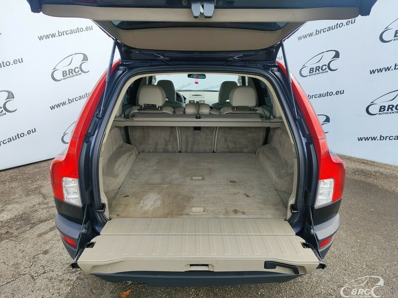 Nuotrauka 12 - Volvo XC 90 AWD 2006 m