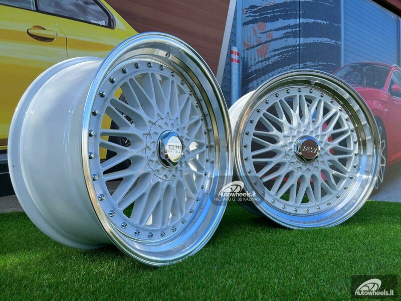 Фотография 6 - Autowheels BBS RS2 Style 8.5-9.5J литые R20 диски