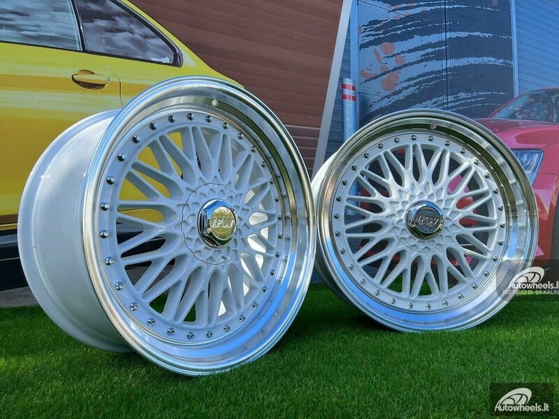 Фотография 7 - Autowheels BBS RS2 Style 8.5-9.5J литые R20 диски