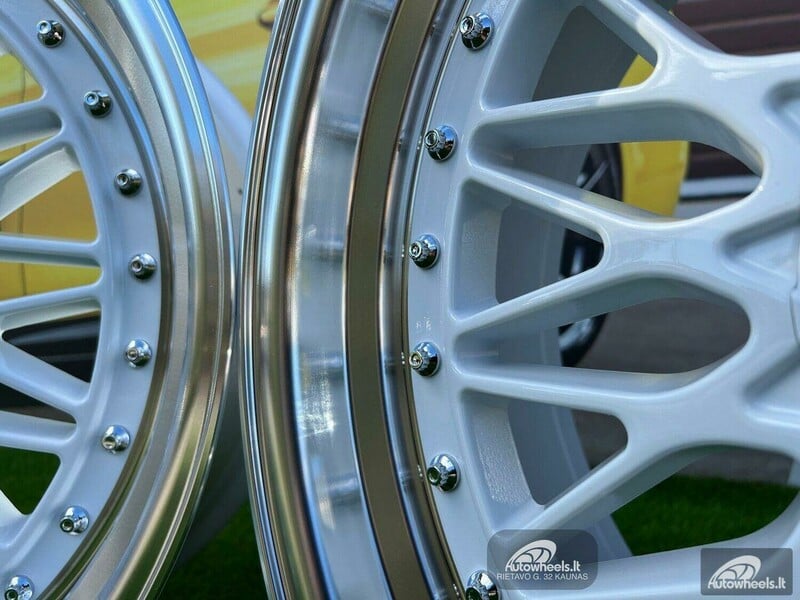 Фотография 9 - Autowheels BBS RS2 Style 8.5-9.5J литые R20 диски