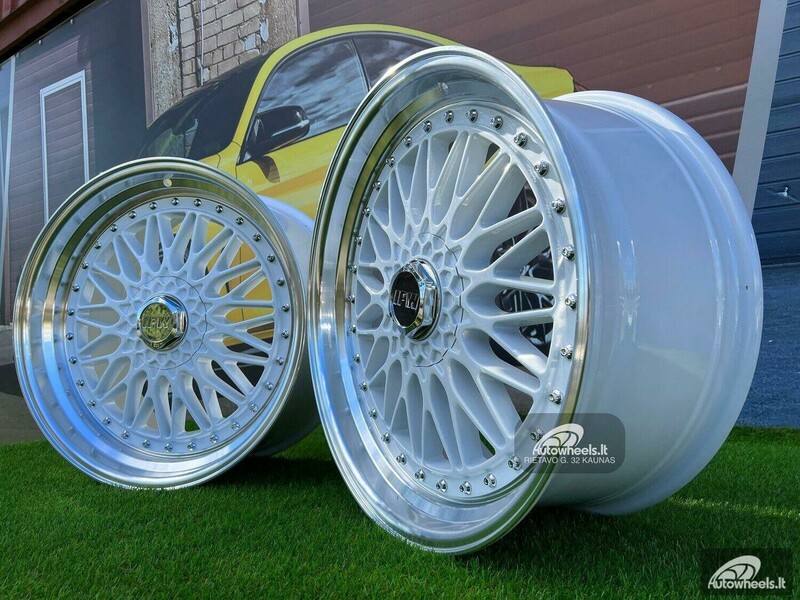 Фотография 10 - Autowheels BBS RS2 Style 8.5-9.5J литые R20 диски