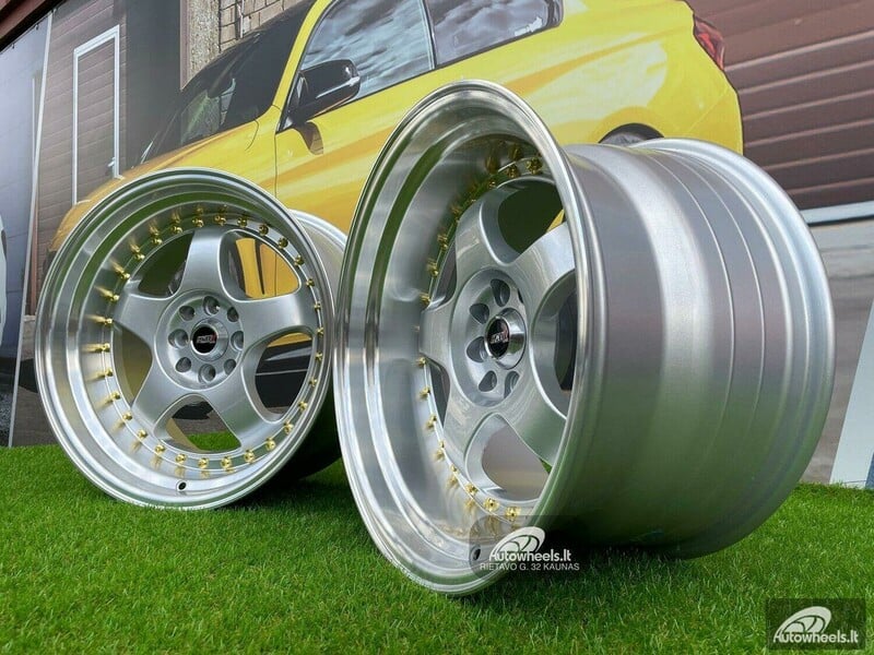 Фотография 3 - Autowheels Work Meister S1 JDM BMW Audi литые R17 диски