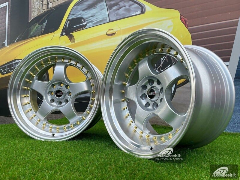 Фотография 5 - Autowheels Work Meister S1 JDM BMW Audi литые R17 диски