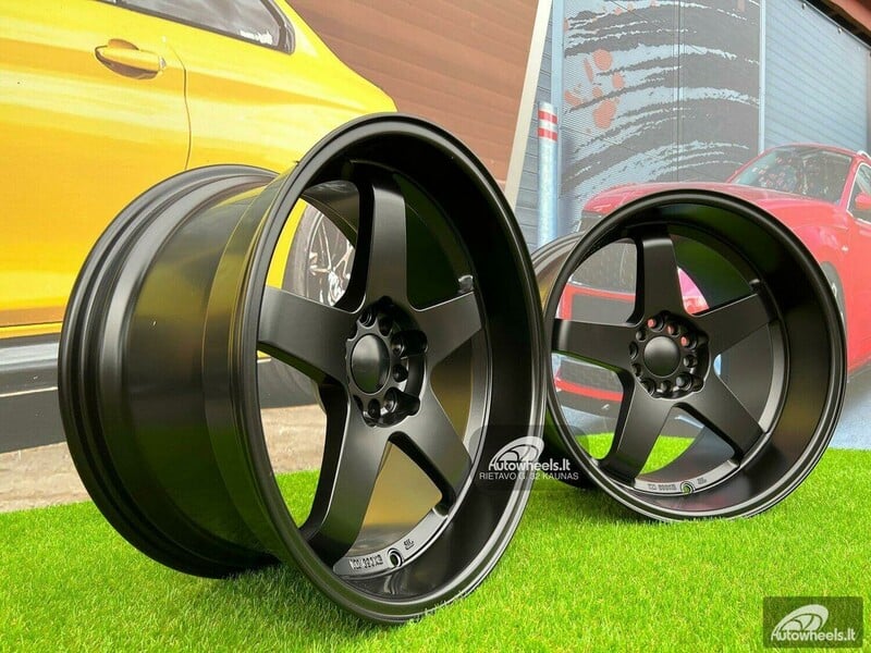 Photo 3 - Autowheels Rota GTR-D Style 9.5J-10.5J light alloy R18 rims