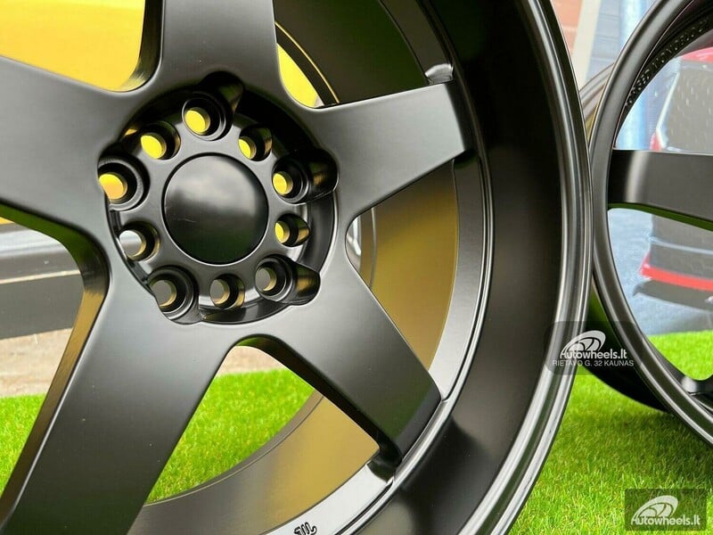 Photo 4 - Autowheels Rota GTR-D Style 9.5J-10.5J light alloy R18 rims