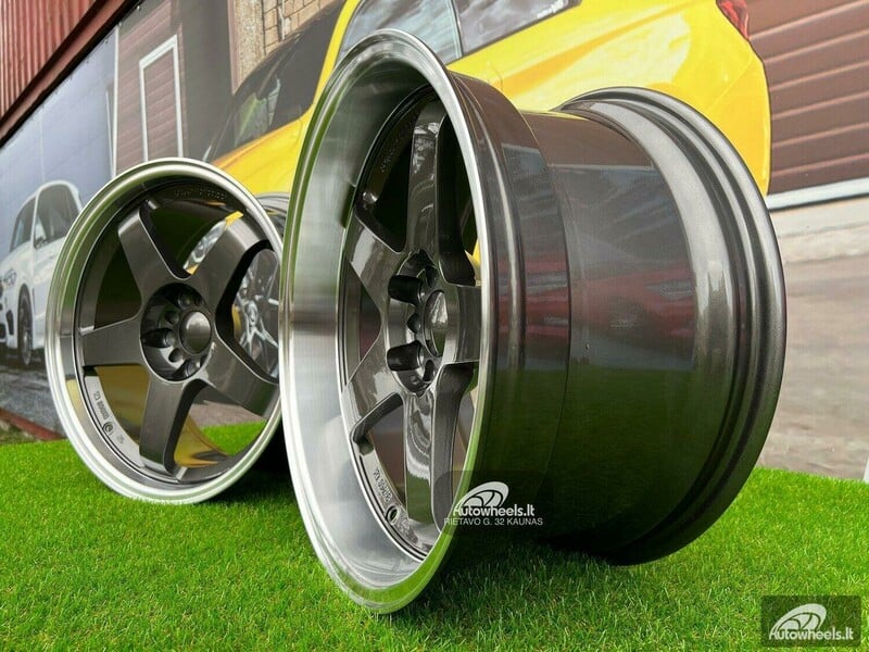 Фотография 5 - Autowheels Rota GTR-D Style 8.5J-9.5J литые R18 диски