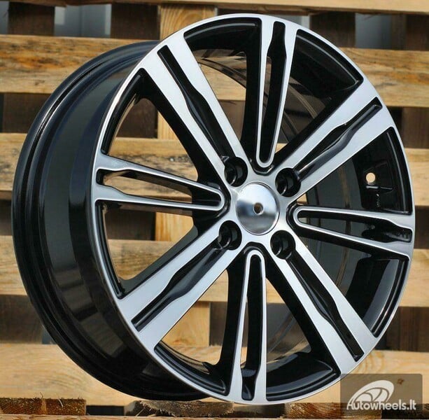 Фотография 1 - Autowheels Kia Pegas, Picanto, Rio,Stonic литые R15 диски