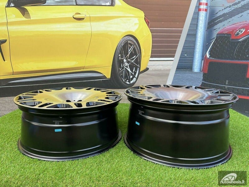 Photo 11 - Autowheels BRABUS Monoblock Style  9-10.5 light alloy R22 rims