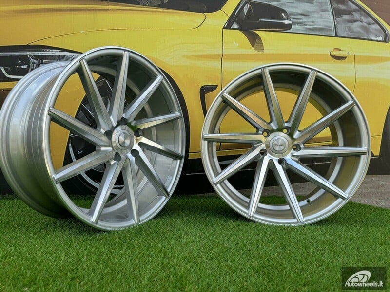 Фотография 1 - Autowheels Vossen CVTStyle Mustang,Lexus литые R20 диски