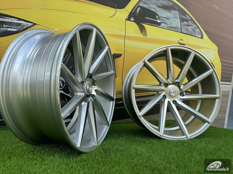 Фотография 3 - Autowheels Vossen CVTStyle Mustang,Lexus литые R20 диски