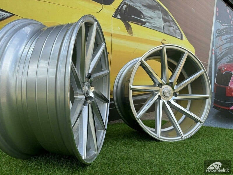 Фотография 4 - Autowheels Vossen CVTStyle Mustang,Lexus литые R20 диски