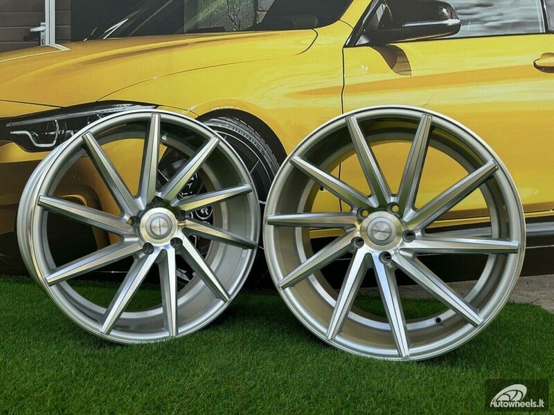 Фотография 6 - Autowheels Vossen CVTStyle Mustang,Lexus литые R20 диски