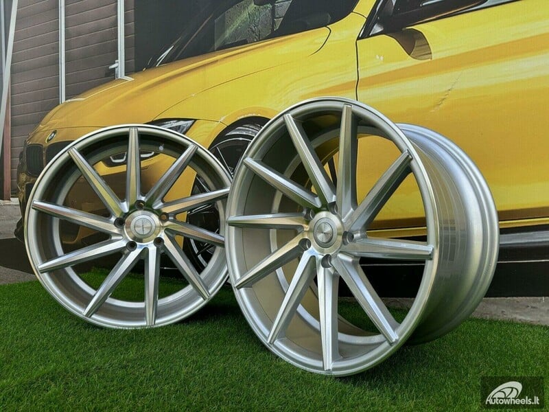 Фотография 7 - Autowheels Vossen CVTStyle Mustang,Lexus литые R20 диски