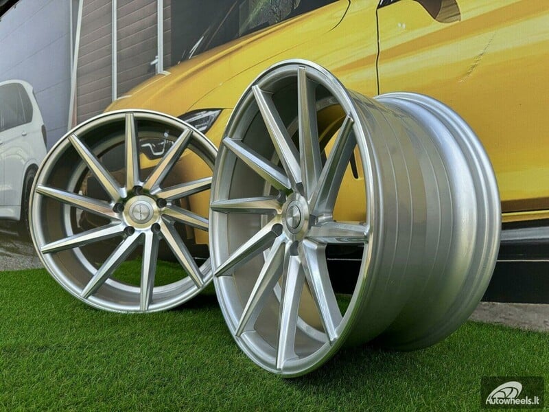 Фотография 8 - Autowheels Vossen CVTStyle Mustang,Lexus литые R20 диски