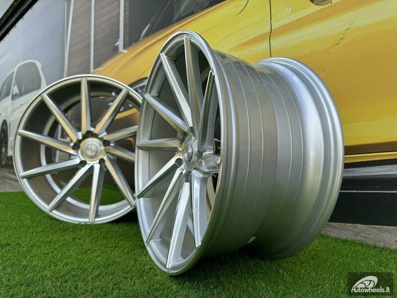 Фотография 9 - Autowheels Vossen CVTStyle Mustang,Lexus литые R20 диски