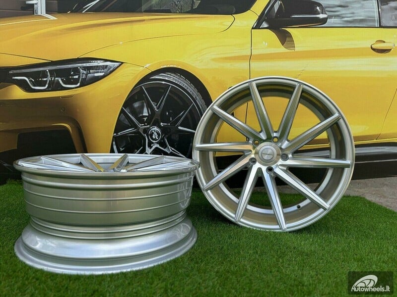 Фотография 12 - Autowheels Vossen CVTStyle Mustang,Lexus литые R20 диски