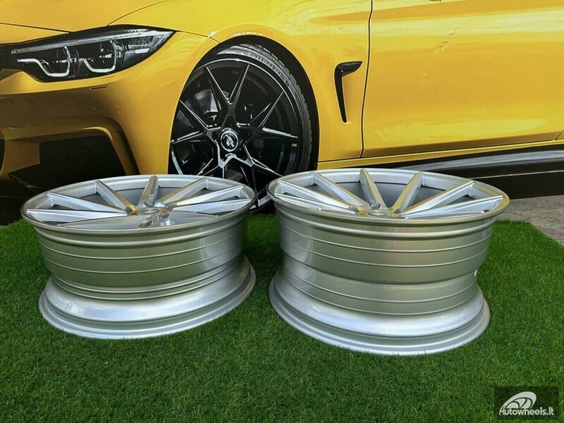 Фотография 13 - Autowheels Vossen CVTStyle Mustang,Lexus литые R20 диски